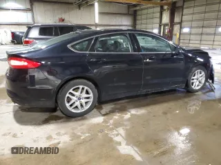 2016 Ford Fusion SE with VIN 3FA6P0HD9GR283818, listed as a Copart auction lot 53578175 with 134,868 mi miles and Salvage title. Bid and sale history available at DreamBid. Image 3.