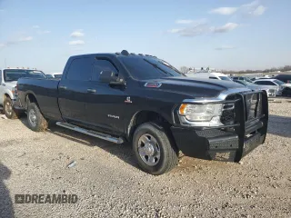 2019 Ram 2500 Tradesman with VIN 3C6UR5HL5KG579575, listed as a Copart auction lot 47622825 with Not provided miles and Salvage title. Bid and sale history available at DreamBid. Image 4.