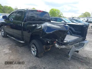 2008 Dodge 1500 SLT with VIN 1D7HA18N18S604524, listed as a IAAI auction lot 42012617 with 269,758 mi miles and . Bid and sale history available at DreamBid. Image 3.