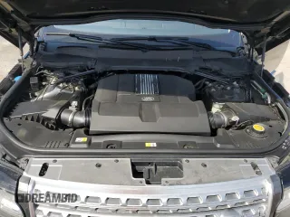 2017 Land Rover Range Rover с VIN SALGS2FE9HA356422, выставлен на аукционе Copart как лот 55553765 с пробегом 116 351 миль миль и Списание • Salvage title. История ставок и продаж доступна на DreamBid. Изображение 12.