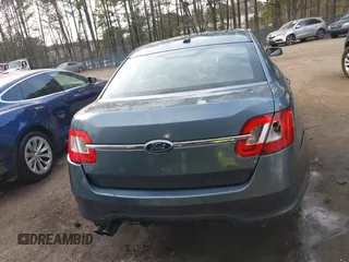 2010 Ford Taurus SEL with VIN 1FAHP2EW7AG109769, listed as a IAAI auction lot 41664835 with 162,140 mi miles and . Bid and sale history available at carsss.com. Image 16.