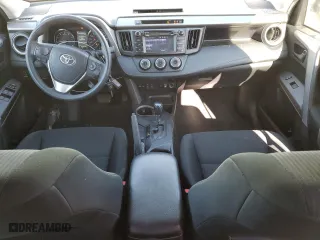2017 Toyota RAV4 LE with VIN 2T3ZFREV8HW397382, listed as a Copart auction lot 50795545 with 459,773 mi miles and Clean Title. Bid and sale history available at carsss.com. Image 8.