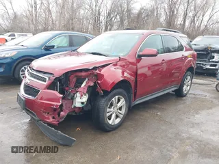 2012 Chevrolet Equinox LT w/1LT with VIN 2GNFLEE53C6233747, listed as a IAAI auction lot 41118401 with 149,508 mi miles. Bid and sale history available at carsss.com. Image 17.