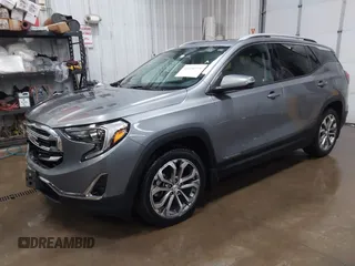 2020 GMC Terrain SLT с VIN 3GKALVEX1LL136325, выставлен на аукционе IAAI как лот 41630771 с пробегом 98 831 миль миль и . История ставок и продаж доступна на DreamBid. Изображение 18.