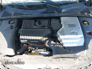 2006 Lexus RX 400h with VIN JTJHW31U860031359, listed as a IAAI auction lot 42648566 with 179,063 mi miles and . Bid and sale history available at DreamBid. Image 10.