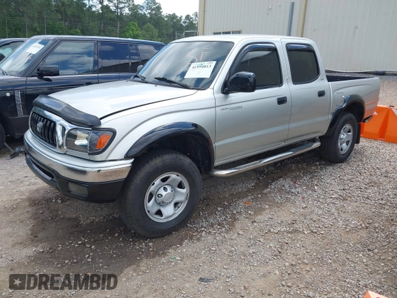 2003 Toyota Tacoma PreRunner z VIN 5TEGN92N23Z218412, wystawiony jako IAAI lot #41994813 z przebiegiem 334 799 mil mil oraz . Historia ofert i sprzedaży dostępna na DreamBid. Obrazek 17.