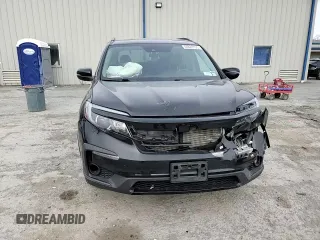 2021 Honda Pilot Special Edition with VIN 5FNYF6H24MB029437, listed as a Copart auction lot 48829155 with 60,875 mi miles and Salvage Title. Bid and sale history available at DreamBid. Image 12.