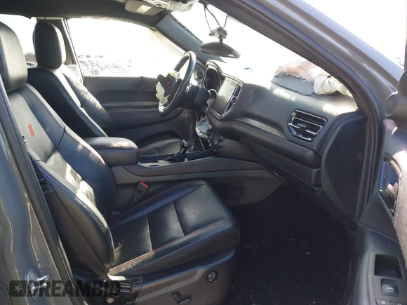 2023 Dodge Durango GT Plus with VIN 1C4RDHDG9PC582934, listed as a IAAI auction lot 41705953 with Not provided miles and . Bid and sale history available at DreamBid. Image 5.