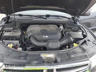 2015 Dodge Durango SXT with VIN 1C4RDJAG8FC939000, listed as a IAAI auction lot 42459660 with 108,101 mi miles and . Bid and sale history available at DreamBid. Image 10.