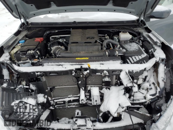 2024 Nissan Frontier Pro-4X with VIN 1N6ED1EK0RN630091, listed as a Copart auction lot 88705595 with 9,059 mi miles and Clean title. Bid and sale history available at DreamBid. Image 13.