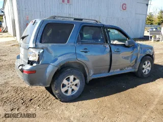 2011 Mercury Mariner with VIN 4M2CN9B79BKJ04212, listed as a Copart auction lot 76530154 with 108,777 mi miles and Clean Title. Bid and sale history available at carsss.com. Image 3.