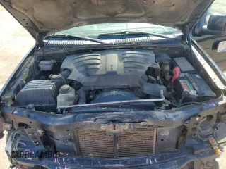2004 Lincoln Aviator Luxury z VIN 5LMEU68HX4ZJ07915, wystawiony jako Copart lot #56378455 z przebiegiem 192 655 mil mil oraz Szkoda całkowita • Salvage title. Historia ofert i sprzedaży dostępna na DreamBid. Obrazek 12.
