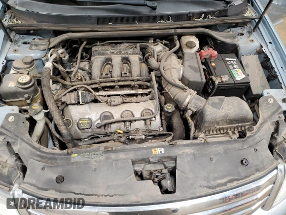 2008 Ford Taurus SEL with VIN 1FAHP24W48G166636, listed as a Copart auction lot 82406914 with 177,869 mi miles and Clean Title. Bid and sale history available at carsss.com. Image 11.