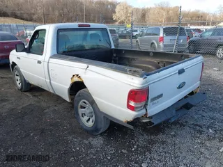 2007 Ford Ranger XL with VIN 1FTYR10D37PA56405, listed as a IAAI auction lot 41359393 with 169,065 mi miles. Bid and sale history available at carsss.com. Image 3.