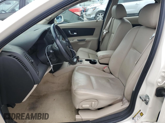 2004 Cadillac CTS with VIN 1G6DM577540175827, listed as a Copart auction lot 73630024 with 83,741 mi miles and Salvage Title. Bid and sale history available at carsss.com. Image 7.