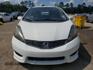 2013 Honda Fit Sport с VIN JHMGE8H54DC072949, выставлен на аукционе Copart как лот 57798645 с пробегом 45 886 миль миль и Списание • Salvage title. История ставок и продаж доступна на DreamBid. Изображение 5.