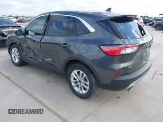 2020 Ford Escape SE with VIN 1FMCU0G68LUB90361, listed as a IAAI auction lot 42006670 with 49,687 mi miles and . Bid and sale history available at DreamBid. Image 3.