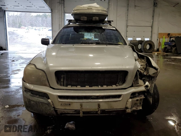 2005 Volvo XC90 with VIN YV1CZ852651209489, listed as a Copart auction lot 43898315 with 0 mi miles and Salvage Title. Bid and sale history available at carsss.com. Image 5.