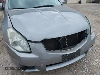 2007 Nissan Maxima 3.5 SE with VIN 1N4BA41E17C846532, listed as a IAAI auction lot 41851423 with 110,238 mi miles. Bid and sale history available at carsss.com. Image 6.