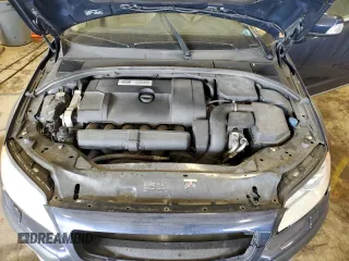 2013 Volvo XC70 3.2L with VIN YV4940BZ3D1168798, listed as a Copart auction lot 49076035 with 168,870 mi miles and Salvage Title. Bid and sale history available at DreamBid. Image 11.