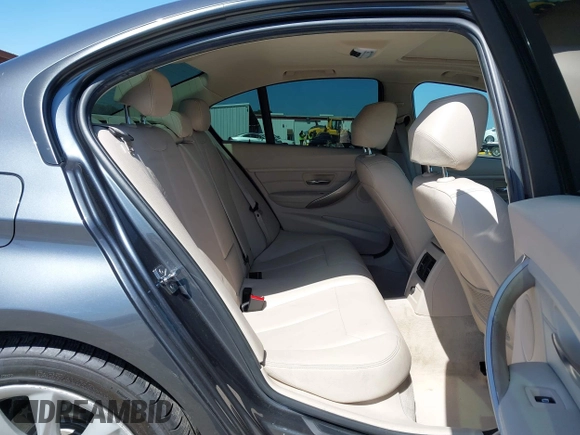 2012 BMW 3 Series 328i with VIN WBA3A5C5XCF342956, listed as a IAAI auction lot 42167647 with 154,972 mi miles and . Bid and sale history available at carsss.com. Image 8.