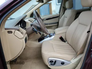 2010 Mercedes-Benz R 350 with VIN 4JGCB6FE1AA108406, listed as a Copart auction lot 77874934 with 154,036 mi miles and Salvage Title. Bid and sale history available at DreamBid. Image 7.