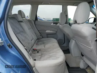 2010 Subaru Forester X Premium with VIN JF2SH6CC1AG904928, listed as a Copart auction lot 62345695 with 225,440 mi miles and Salvage title. Bid and sale history available at DreamBid. Image 11.