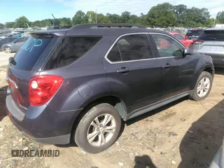2014 Chevrolet Equinox LT z VIN 2GNALBEK8E6267264, wystawiony jako IAAI lot #42316645 z przebiegiem 172 038 mil mil oraz . Historia ofert i sprzedaży dostępna na DreamBid. Obrazek 4.