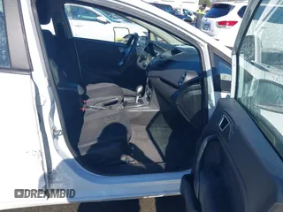 2016 Ford Fiesta SE with VIN 3FADP4BJ3GM122262, listed as a IAAI auction lot 41760654 with 111,438 mi miles and . Bid and sale history available at DreamBid. Image 5.