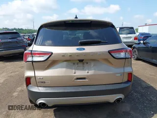 2020 Ford Escape SE с VIN 1FMCU9G67LUA94600, выставлен на аукционе IAAI как лот 42352070 с пробегом 8 миль миль и . История ставок и продаж доступна на DreamBid. Изображение 16.