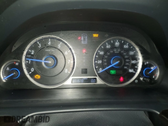 2014 Honda Crosstour EX-L with VIN 5J6TF1H51EL000879, listed as a Copart auction lot 85499674 with 371,573 mi miles and Clean Title. Bid and sale history available at carsss.com. Image 9.
