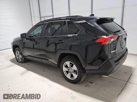 2023 Toyota RAV4 XLE с VIN 2T3P1RFV1PC342230, выставлен на аукционе Copart как лот 62384085 с пробегом 31 672 миль миль и Чистый • Clean title. История ставок и продаж доступна на DreamBid. Изображение 2.
