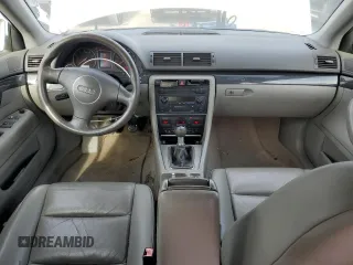 2003 Audi A4 1.8T with VIN WAUVC68E03A251581, listed as a Copart auction lot 71541394 with 179,704 mi miles and Salvage Title. Bid and sale history available at carsss.com. Image 8.