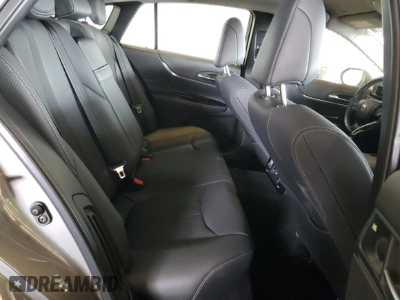 2022 Toyota Mirai XLE with VIN JTDAAAAAXNA007389, listed as a Copart auction lot 58393325 with 27,317 mi miles and Salvage title. Bid and sale history available at DreamBid. Image 10.