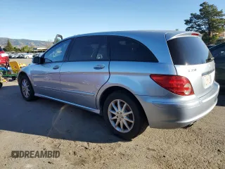 2006 Mercedes-Benz R 3.5L with VIN 4JGCB65E56A025117, listed as a Copart auction lot 87929815 with 214,216 mi miles and Clean Title. Bid and sale history available at DreamBid. Image 2.