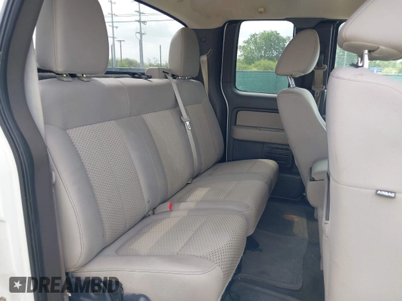 2010 Ford F-150 XL with VIN 1FTFX1EV3AFC04175, listed as a IAAI auction lot 42400826 with 215,045 mi miles and . Bid and sale history available at DreamBid. Image 8.