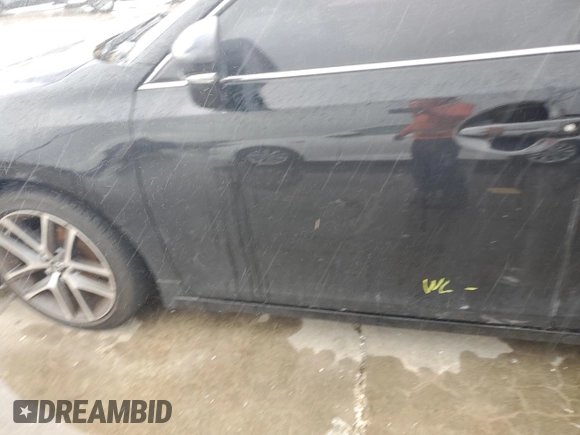 2016 Lexus CT 200h with VIN JTHKD5BH2G2260989, listed as a Copart auction lot 73968084 with Not Provided miles and Salvage Title. Bid and sale history available at DreamBid. Image 12.