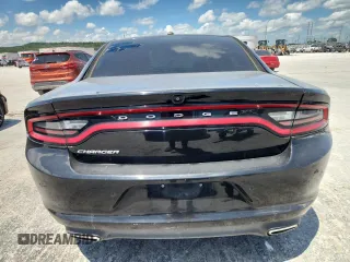 2019 Dodge Charger SXT with VIN 2C3CDXBG6KH703030, listed as a Copart auction lot 62651755 with 101,340 mi miles and Clean title. Bid and sale history available at DreamBid. Image 6.