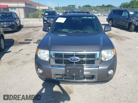 2010 Ford Escape Limited with VIN 1FMCU0EG6AKC82864, listed as a IAAI auction lot 42611537 with 103,656 mi miles and . Bid and sale history available at DreamBid. Image 12.