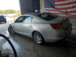 2014 Chevrolet Malibu LT with VIN 1G11C5SL0EF278300, listed as a Copart auction lot 75074794 with 70,996 mi miles and Salvage Title. Bid and sale history available at carsss.com. Image 2.