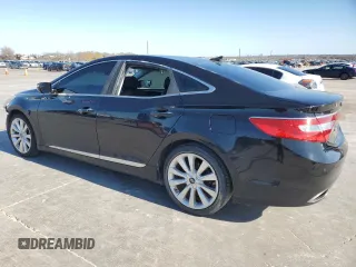 2014 Hyundai Azera Limited z VIN KMHFH4JG7EA362202, wystawiony jako Copart lot #85701404 z przebiegiem 119 359 mil mil oraz Szkoda całkowita • Salvage title. Historia ofert i sprzedaży dostępna na DreamBid. Obrazek 2.