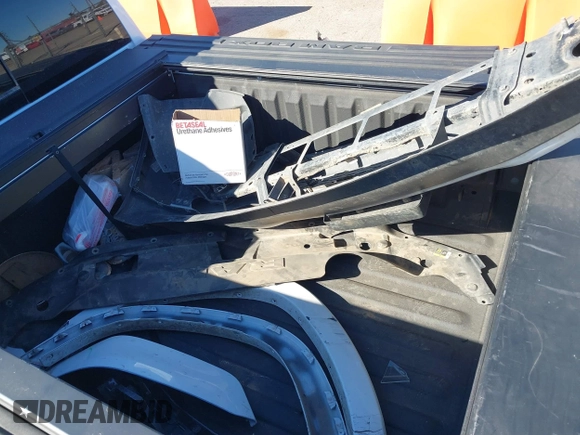2020 Ram 1500 Limited with VIN 1C6SRFHT7LN258515, listed as a IAAI auction lot 41661635 with 125,699 mi miles and . Bid and sale history available at DreamBid. Image 12.