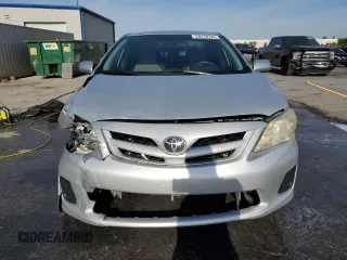 2013 Toyota Corolla L with VIN 2T1BU4EE2DC031710, listed as a Copart auction lot 54219725 with 132,197 mi miles and Salvage Title. Bid and sale history available at carsss.com. Image 5.
