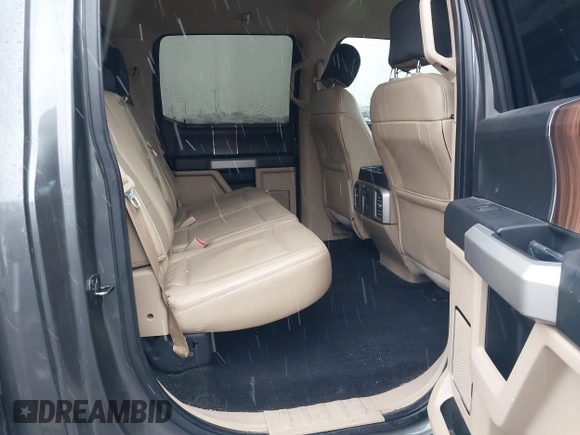 2016 Ford F-150 XLT with VIN 1FTFW1EF6GKF11741, listed as a IAAI auction lot 41631762 with 115,634 mi miles and . Bid and sale history available at DreamBid. Image 8.