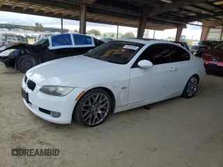 2009 BMW 3 Series 328i with VIN WBAWV13529P122028, listed as a Copart auction lot 50904635 with 167,829 mi miles and Salvage Title. Bid and sale history available at carsss.com. Image 1.