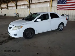 2010 Toyota Corolla with VIN 1NXBU4EE6AZ280795, listed as a Copart auction lot 59420365 with 181,711 mi miles and Clean title. Bid and sale history available at DreamBid. Image 1.