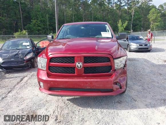 2013 Ram 1500 Tradesman with VIN 1C6RR6FT8DS509854, listed as a IAAI auction lot 42247730 with 223,856 mi miles and . Bid and sale history available at DreamBid. Image 12.