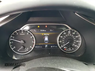 2016 Nissan Murano SV with VIN 5N1AZ2MG2GN142811, listed as a Copart auction lot 52642815 with 180,528 mi miles and Salvage Title. Bid and sale history available at carsss.com. Image 9.
