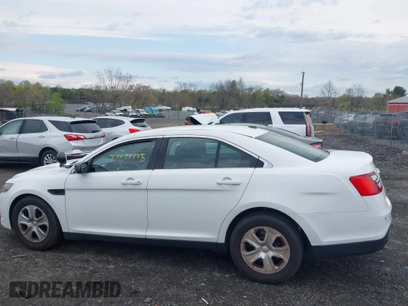 2016 Ford Police Interceptor с VIN 1FAHP2MK0GG116974, выставлен на аукционе IAAI как лот 42044185 с пробегом 161 699 миль миль и . История ставок и продаж доступна на DreamBid. Изображение 14.