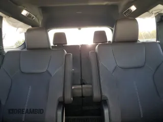 2024 Lexus TX with VIN 5TDAAAB64RS007004, listed as a Copart auction lot 82545504 with 11,711 mi miles and Salvage Title. Bid and sale history available at carsss.com. Image 10.